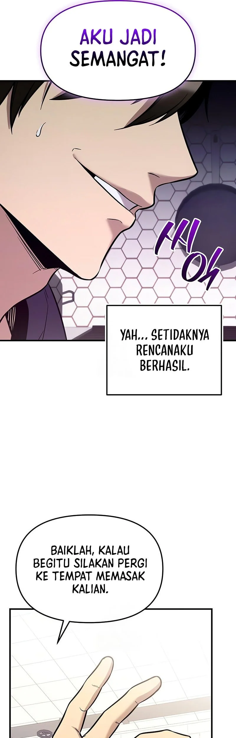I Obtained a Mythic Item Chapter 165 Fix Gambar 18
